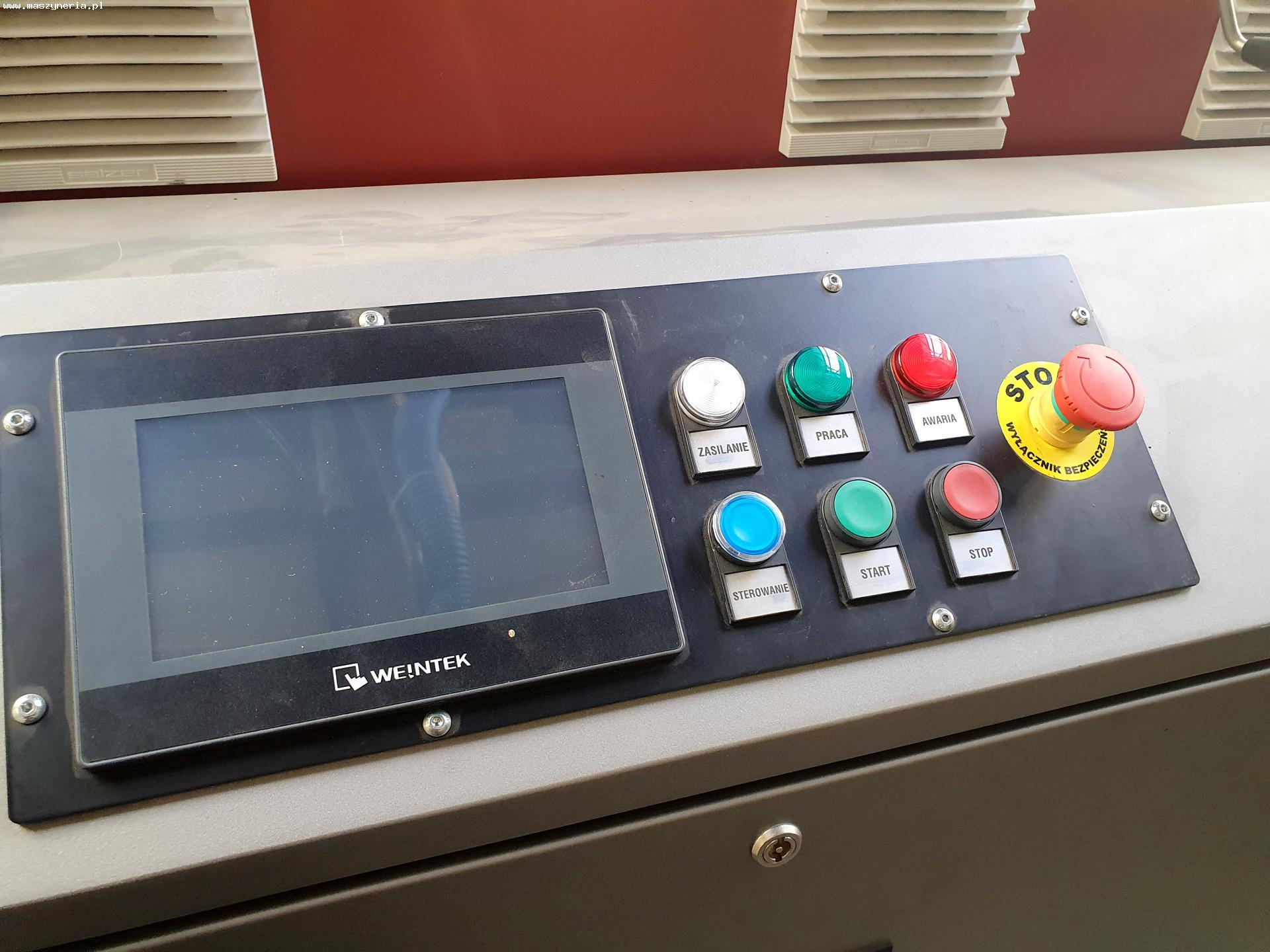 Forno serigrafico WJATECH WJA D096P A MA in vendita - foto 4